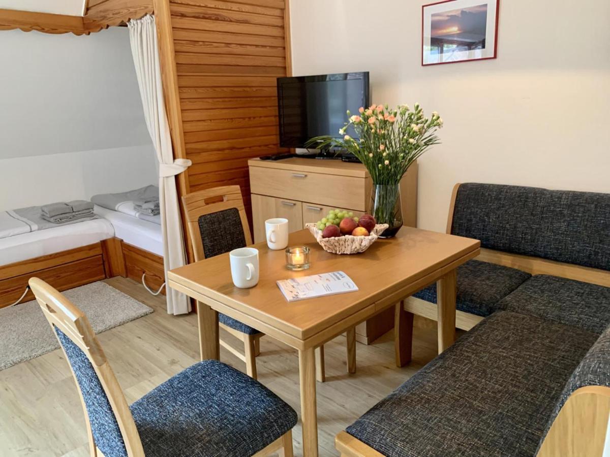 Ferienwohnung "Kreuz" Im Haus Libertas Sankt Peter-Ording Exterior foto