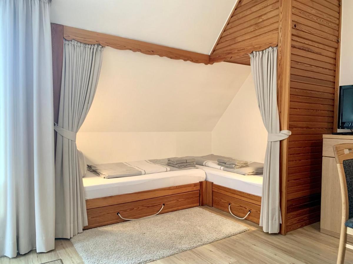 Ferienwohnung "Kreuz" Im Haus Libertas Sankt Peter-Ording Exterior foto