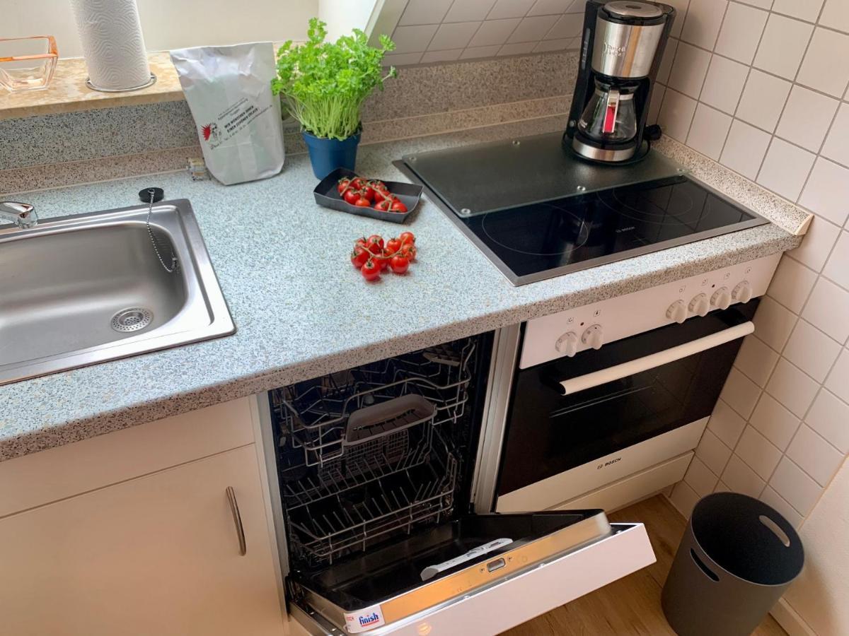 Ferienwohnung "Kreuz" Im Haus Libertas Sankt Peter-Ording Exterior foto